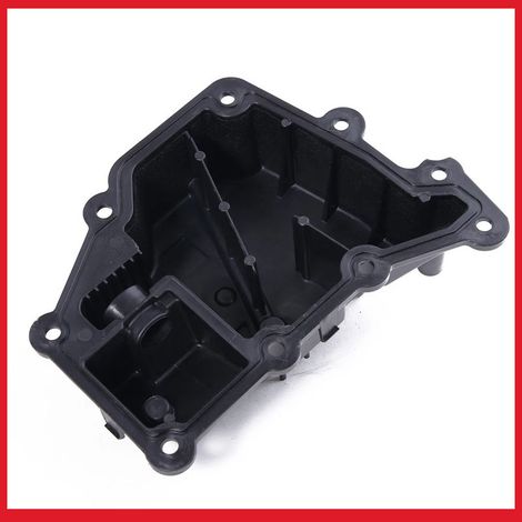 Séparateur Huile/Eau de Carter 04E103464G - Adaptable à VW Golf, Jetta, Tiguan, Audi A3 (1/4)