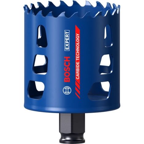 Sierra corona Bosch Expert Multi materiales 60 mm metal (1/5)