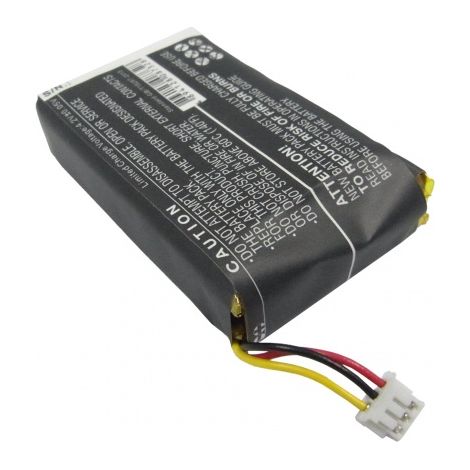 Batterie 3.7V 1.9Ah LiPo pour collier SportDog TEK-H