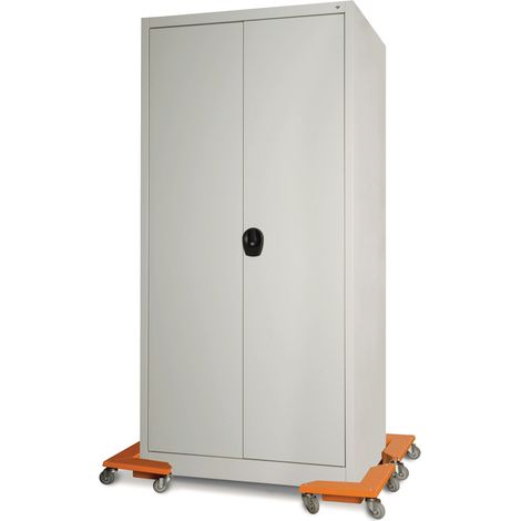 UNICRAFT 6197150 Ecktransportrollen ETR 4/150
