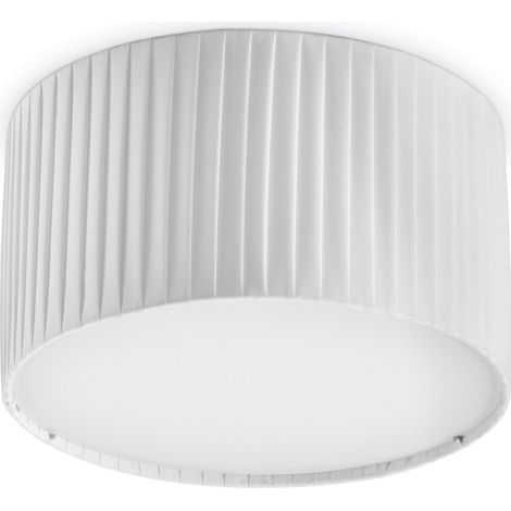 Adosado VORADA LED COB AC 12W 1030lm(618lm) CRI80 3000K Encintado blanco (1/3)