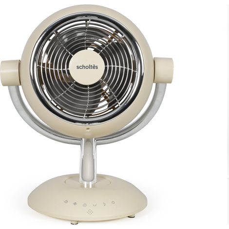 Ventilateur de table 16cm 35w - Scholtes - SCVV700D (1/5)