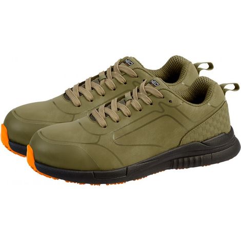 Scarpe da lavoro O2 SR FO, ultra antiscivolo, taglia 42 (1/5)