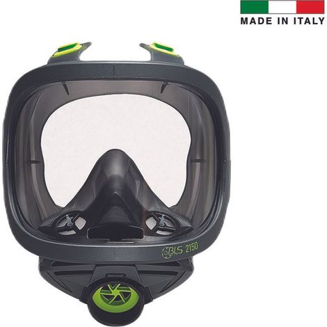 Maschera in Gomma Termoplastica Serie Bls 2000 2150 Bls