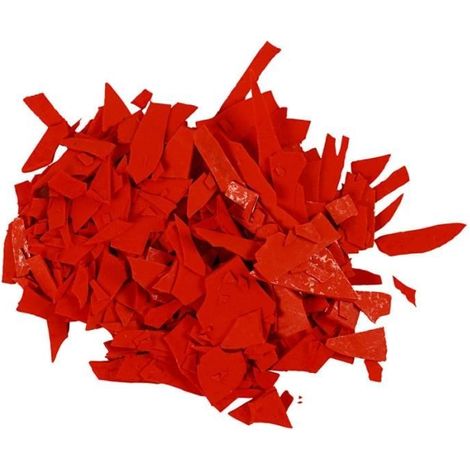 Colorant solide pour bougie - Jaune - 10 gr