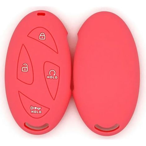 Housse de clé en silicone TPU pour clé de voiture Grandeur GN7 moderne