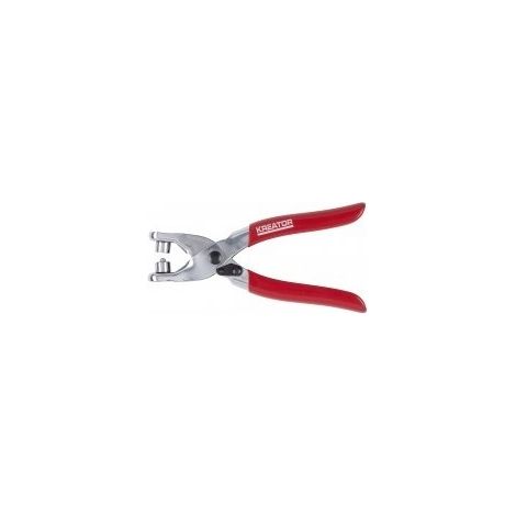 Pince à Oeillets Pour Oeillets De  ø 4 Mm 1660730 - Outifrance