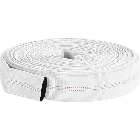 vidaXL Manguera contra incendios PVC 30 m 1" (1/2)