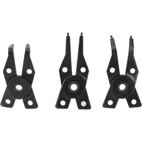 Pince multifonctionnelle 4 en 1 pour circlips (1/5)
