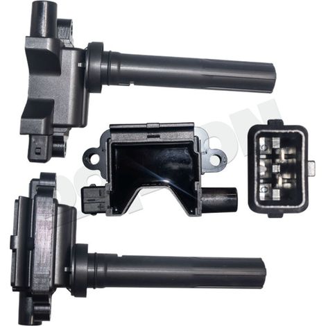 Neue hochwertige Yuexiang V3 Zündspule (Ref. 3705010G03): Hocheffiziente Zündung, stabile Leistung, hohe Temperaturbeständigkeit, Störungsschutz (Teil). (1/4)