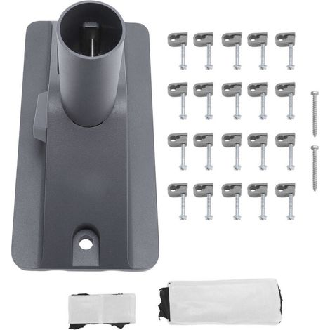 Adattatore di montaggio in lega di alluminio, staffa da tetto con angolo regolabile per antenna Gen2 V2. (1/5)