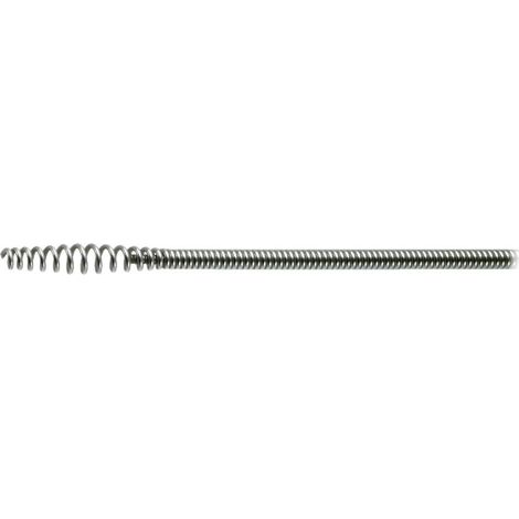 ROTHENBERGER Spirale 10mmx7,5m, mit Keulenkopf - 72420 (1/3)