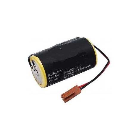 Batería Fanuc BR-CCF1TH A98L-0031-0007 de 3V (1/2)