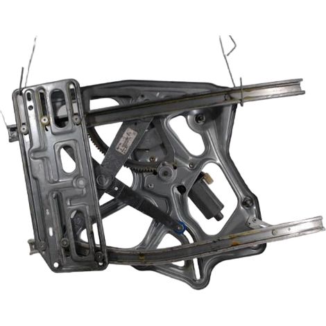 [PRODUIT D'OCCASION] Mecanisme+moteur Leve-glace Arriere Droit RENAULT Avantime ♻️ Ref Oe. 6025401256 - Garantie à vie (1/4)