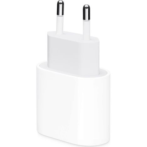 Adaptateur secteur USB-C 20 W compatible iOS (1/3)