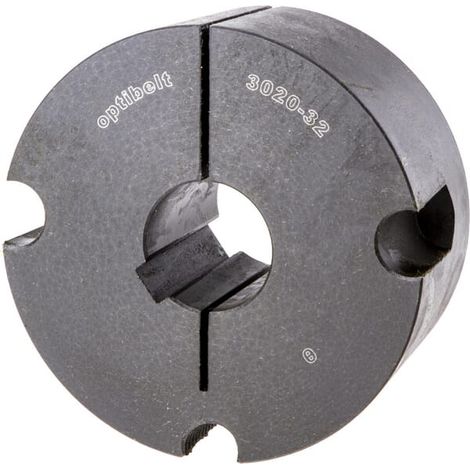 Spannzange mit konischem Schaft 32 mm 302032TLKR (1/3)