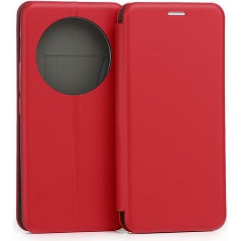 Funda tipo libro Beline para Realme 12 Pro, color rojo.