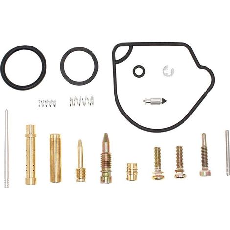 Kit de reparación de carburador para motocicletas XR50R CRF50F 2000-2017, accesorios para motocicletas. (1/3)