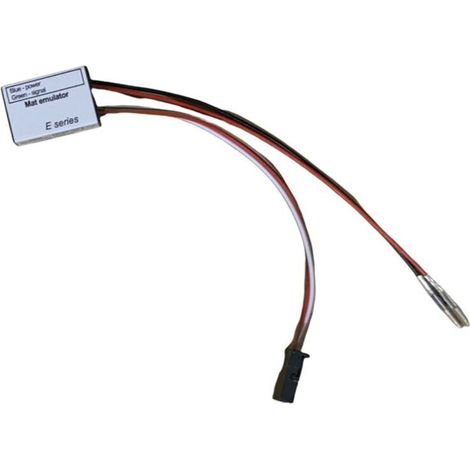 Émulateur Capteur Tapis Siège Passager Série BMW E81 E82 E87 E88 E90 E91 Diagnostic Contournement