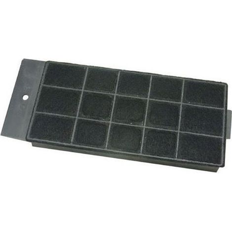 filtre charbon Type B pour Hotte 50263848009 ELECTROLUX