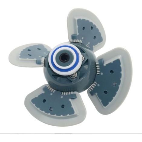 Moteur R0524900 pour MX6/MX8 – Remplace moteur usé – Sans assemblage – Résiste à la rouille – Achat pièce seule (pas robot complet) – Installation directe – Réparation économique (1/4)
