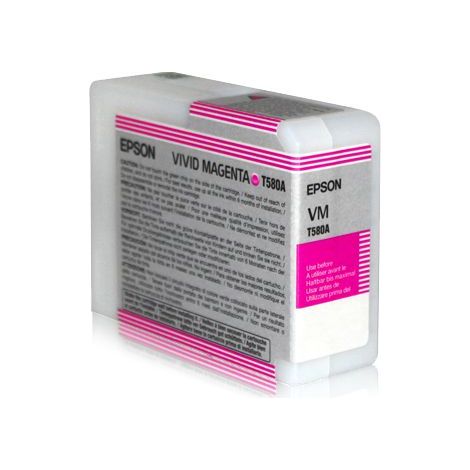 Epson Tanica Vivid-Magenta C13T580A00 (1/5)