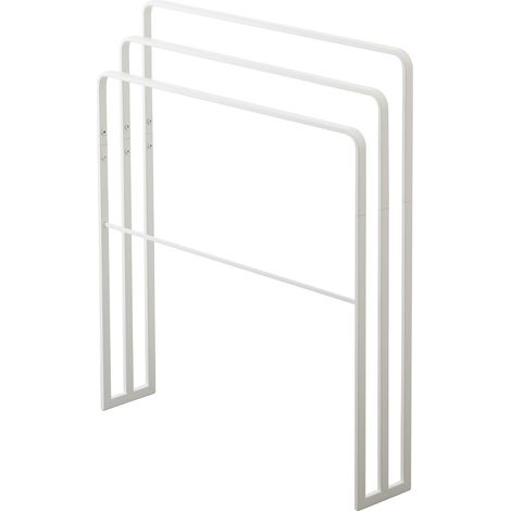 YAMAZAKI - Porte serviettes à 4 barres - L70 cm (1/5)