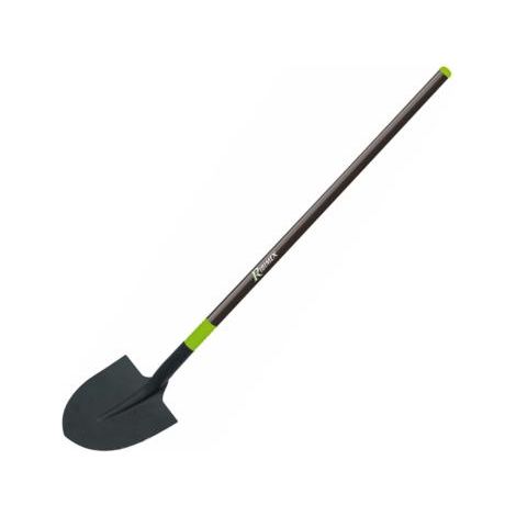 Pelle 27 cm avec manche resine creux longueur 1m10 (1/2)