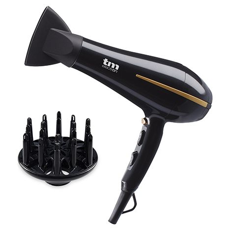 Secador de Pelo TM Electron 2400 W (1/5)