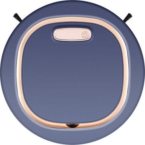 Aspirateur robot intelligent 3 en 1, batterie 1200 mAh, aspiration pour sols, poussière de poils d'animaux (1/5)