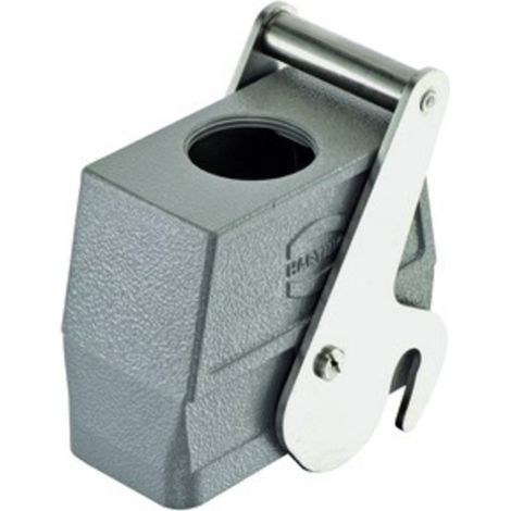 Enclosure Harting 19300160487 robuster Schutz Steckverbinder