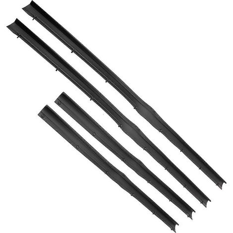 4 Stück untere Türdichtung für F350 Super Duty 99-16 F81Z2520758AA--