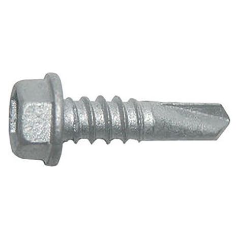 Vis autoforeuse RS PRO Acier Zingué ( Prix pour Paquet de 100 )