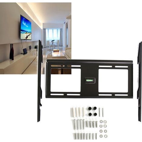 Support TV Mural pour Écrant de 26-55 Pouces (66-140cm) Orientable (1/3)