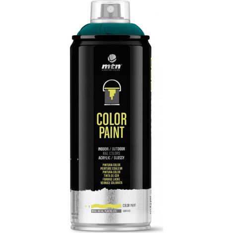 MTN PRO RAL-6026 VERDE OPALO 400ML