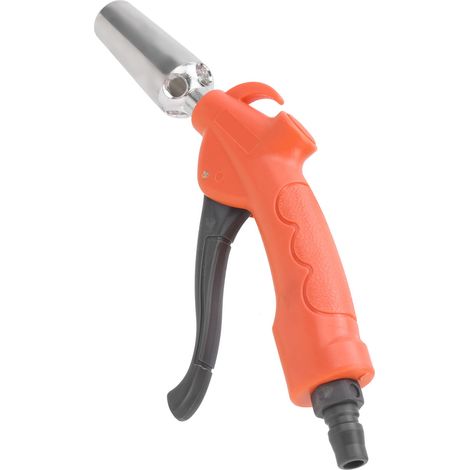 Pistolet à Air Comprimé en Alliage Léger pour Nettoyage Haute Pression - Outil de Dépoussiérage (1/5)