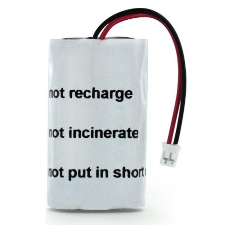 PL LR6 - Pile lithium LR6 3.6V - DeltaDore 6416216