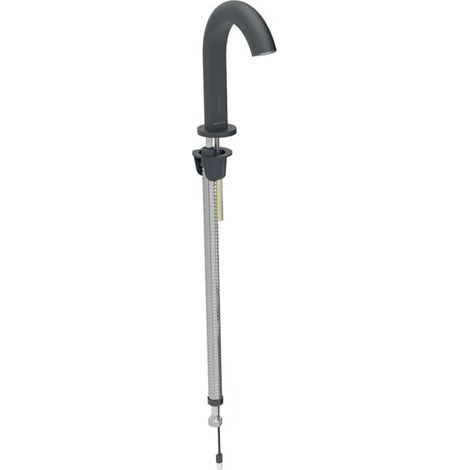 Geberit 243667141 Robinet Piave WT, montage sur pied (1/2)