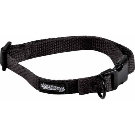 Collier pour Animaux "Réglable" 45cm Anthracite (1/3)