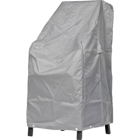 Premium Schutzhülle für Stapelstühle / Klappsessel (1/4)