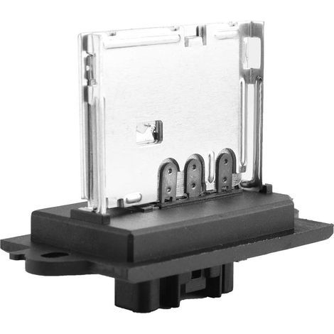 R sistance de Ventilateur de Ventilateur de Moteur de Chauffage 27150-ED50A. (1/5)
