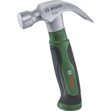 Bosch Marteau arrache-clou avec manche en fibre de verre (1/4)