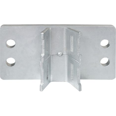 Moravia Adaptateur de bande pour miroirs de circulation et industriels en verre Sekurit (1/2)