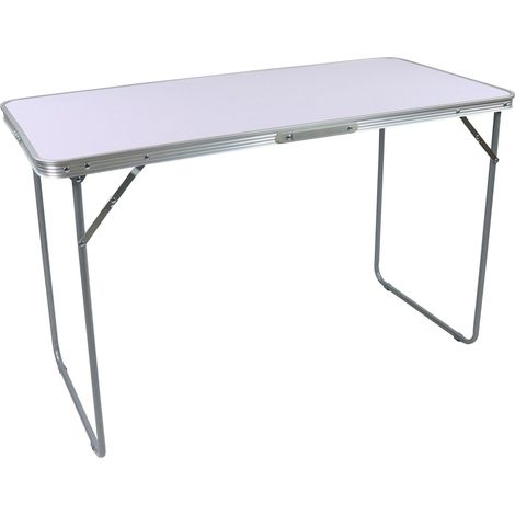 Campingtisch Gartentisch klappbar 110x53