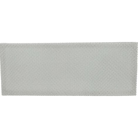 vhbw Filter Metal Grease Filter Replacement for Whirlpool C00486859, 481948048257 for Extractor Fan - 36.8 x 14.7 x 0.45 cm metal