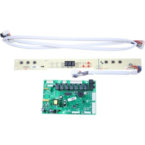 Platine controle + commande