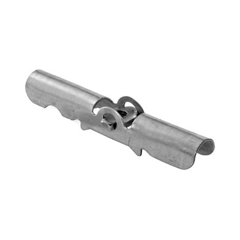 Cheville à bascule en acier FZB Long90mm pour vis M8- Boite de 50 NATHER 548312