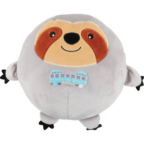 Paresseux boule XL Jouet peluche Chiquitos pour chien - zolux (1/2)
