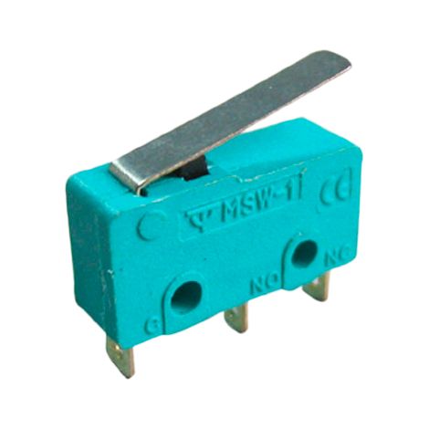 Micro switch fin de carrera on-on 5a 250v