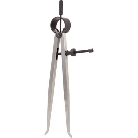 Compasso interno Kstools 144 mm acciaio regolazione rapida